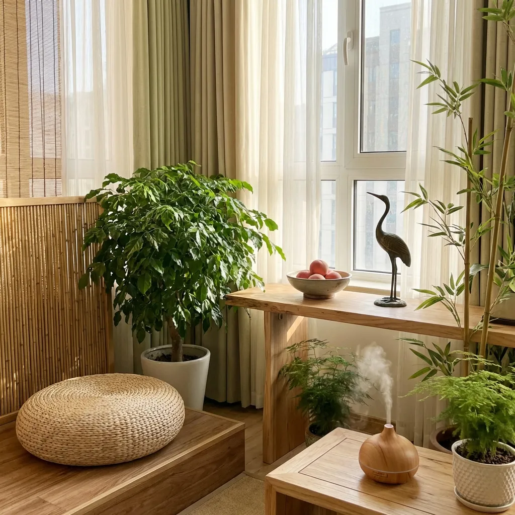 Feng Shui for Health & Longevity: Activate Your Wellness