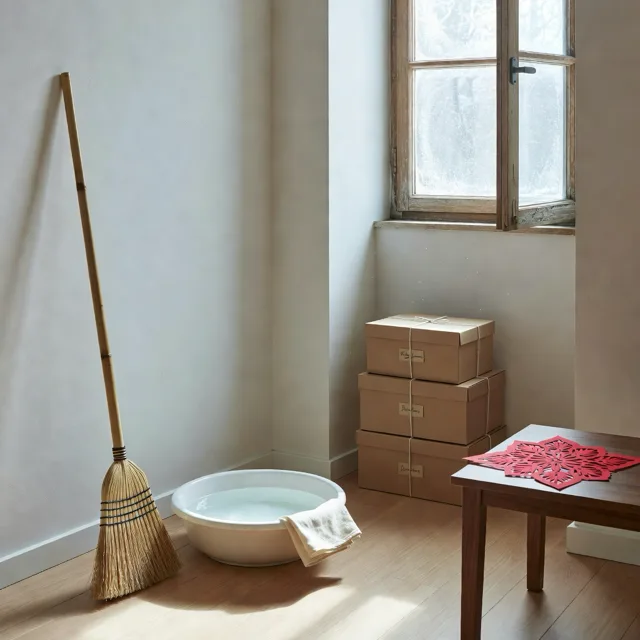 Sweep Before the New Year: The 腊月 Declutter Plan, Room by Room