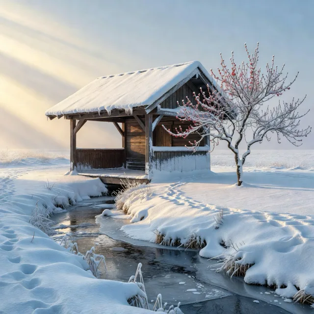 大寒 Dàhán: Major Cold Guide (Jan 20, 2027)