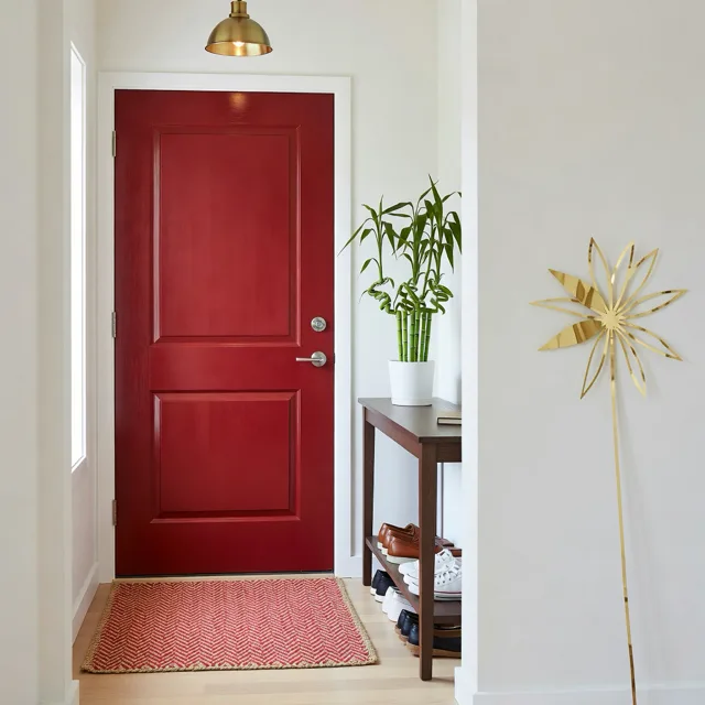 Entryway Feng Shui Before CNY: Door, Mat & Light for 2027 Qi