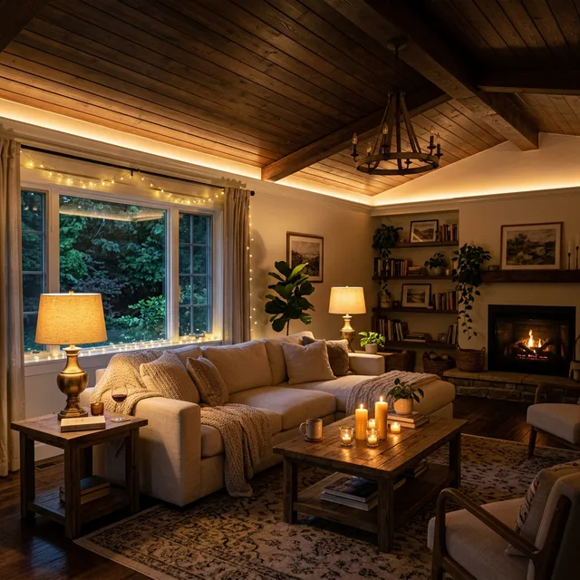 Feng Shui Lighting Guide: Illuminate Your Home, Illuminate Your Life