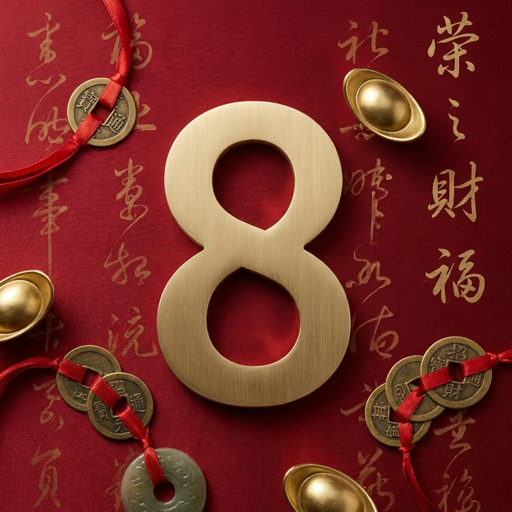 Feng Shui Numbers: Lucky & Unlucky Numbers Complete Guide
