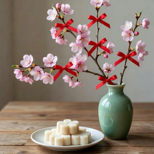 花朝节 Huāzhāo, the Flower Festival (Mar 19): Blossom Viewing & Flowers Indoors Done Right