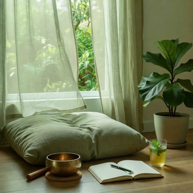 Anger, Frustration & the Liver: Spring's Emotional Weather in TCM
