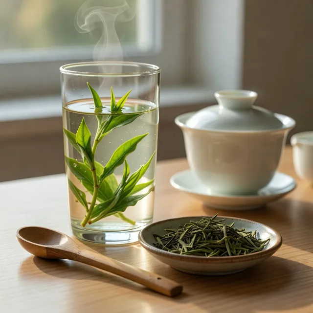 Pre-Qingming Green Tea (明前茶): Why the First Spring Pick Matters & How to Brew It