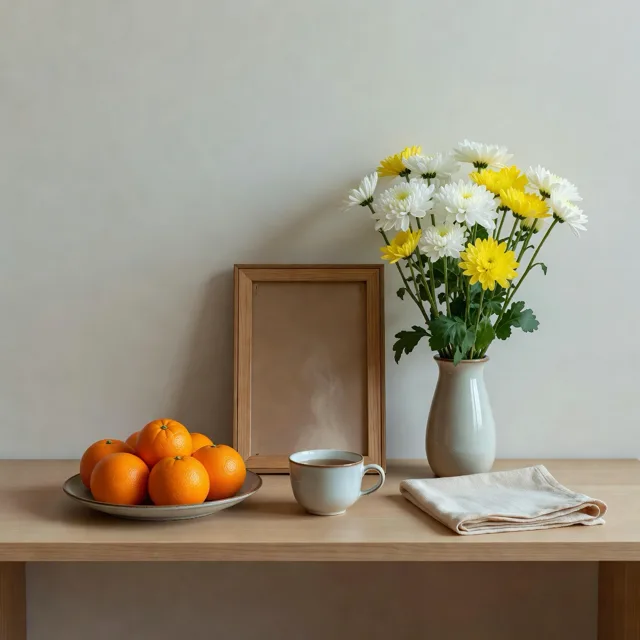 Before 清明 (Apr 5): Preparing the Ancestor Space at Home — Photos, Offerings & a Respectful Clean