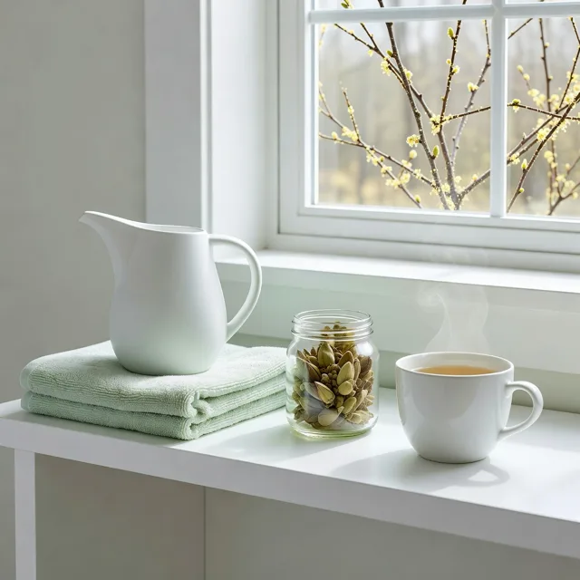 Allergy Season Is Here: Spring Acupressure, Nasal Care & Foods for Sneezy Days