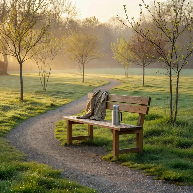 踏青 Tàqīng: The Spring Walk as Medicine — A 20-Minute Morning Protocol