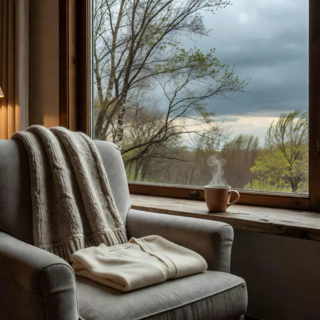 Wind Season: Why Spring Brings Headaches, Stiff Necks & Colds — and How to Guard