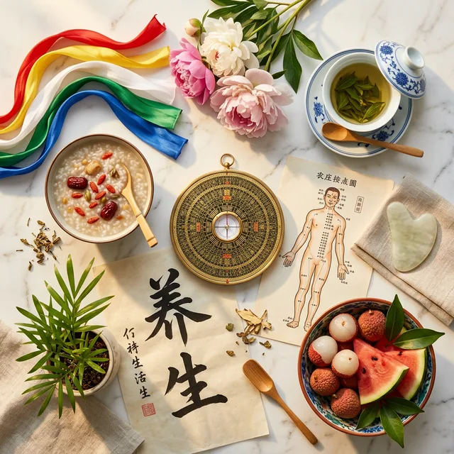 May Wrap-Up: Your Month in Chinese Wellness