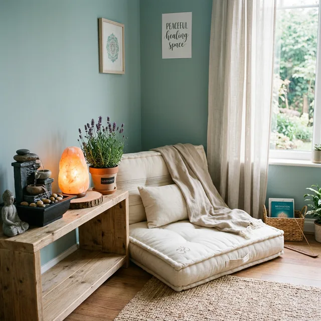 Feng Shui & Mental Health: How Your Home Affects Your Mind