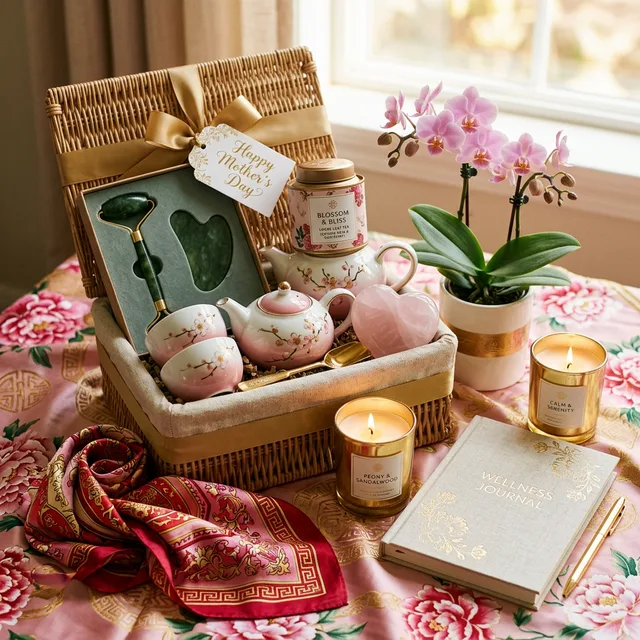 Feng Shui Gifts for Mom: Mother's Day Wellness Guide 2026