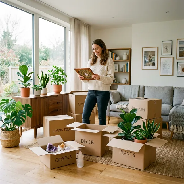 Feng Shui Moving Guide: Set Up Your New Home Right
