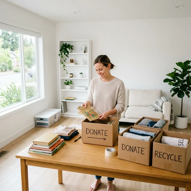Year-End Declutter: Clear for New Energy