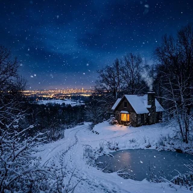 December Preview: Deep Winter & Year-End