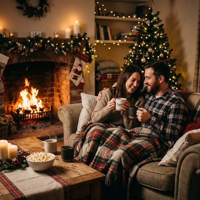 Winter Relationship Warmth