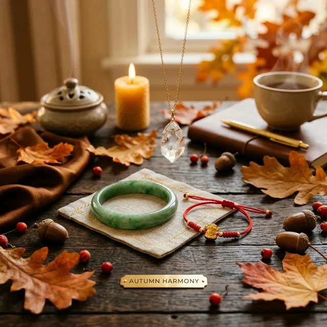 Winter Accessories Feng Shui: Scarf, Hat & Gloves