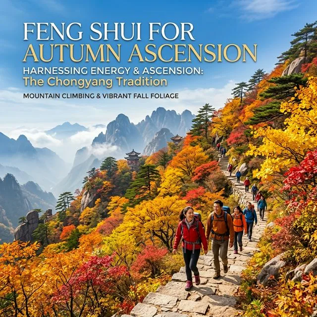 Mountain Climbing: Chongyang's Sacred Tradition