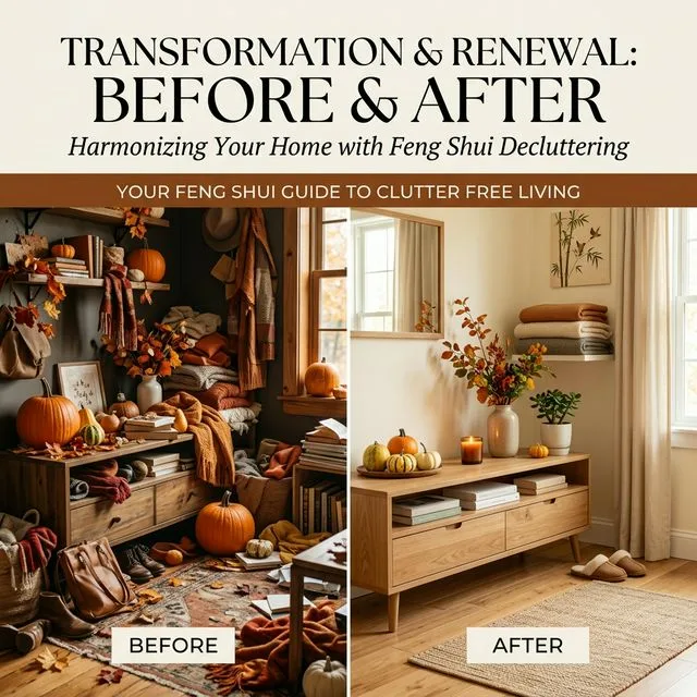 Clutter Clearing: Pre-Winter Purge