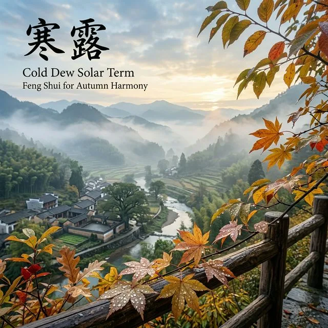 寒露 Hánlù: Cold Dew Solar Term Guide