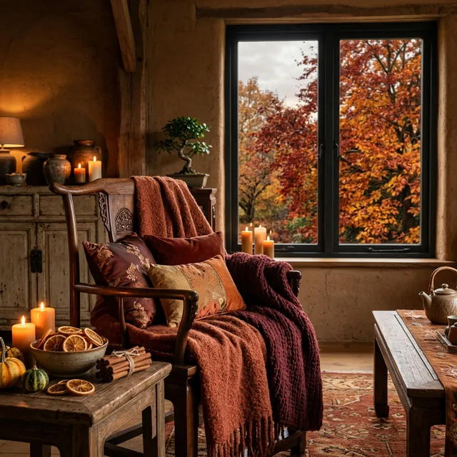 October Kickoff: Deep Autumn Living Guide