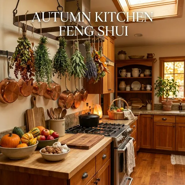 Kitchen Feng Shui: Your Home's Wealth Engine