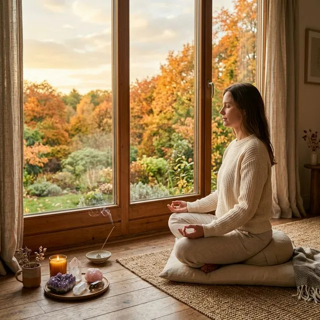 Autumn Meditation: 4 Seasonal Techniques