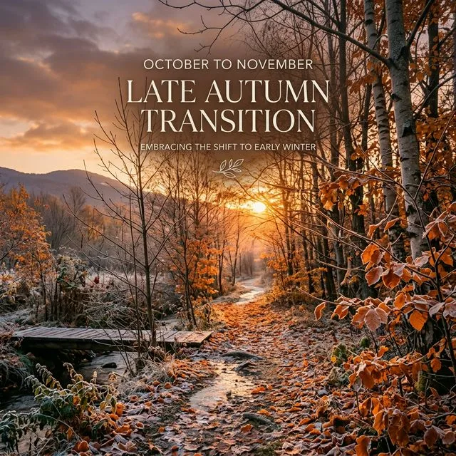 November Preview: Winter Is Coming