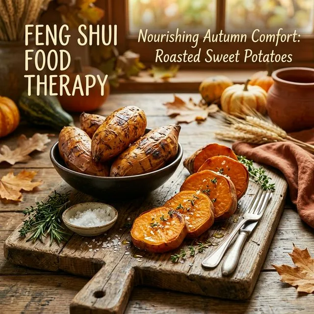 Sweet Potato: Earth Element Superfood