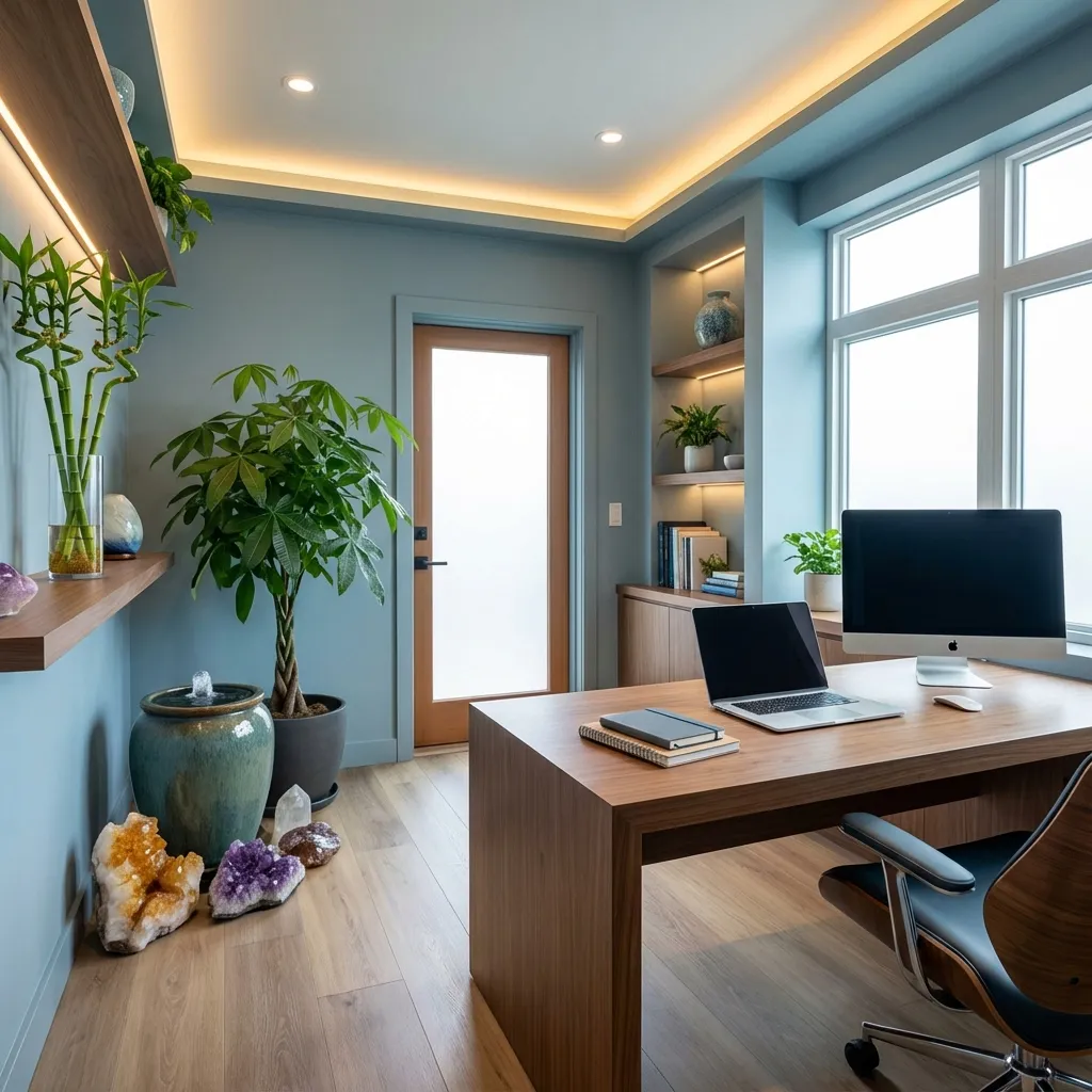 Office feng shui