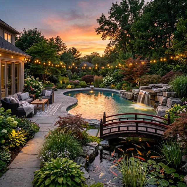 Pool & Water Feature Feng Shui: Summer Wealth Activation