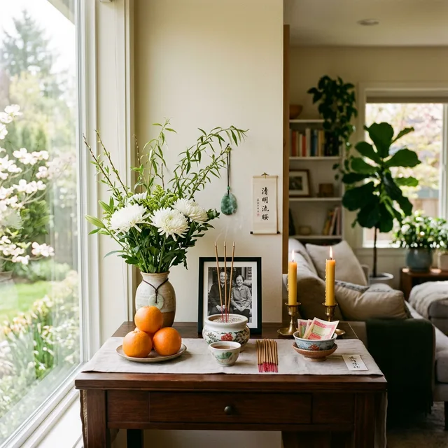 Qingming Festival: Honoring Ancestors & Refreshing Your Home's Energy