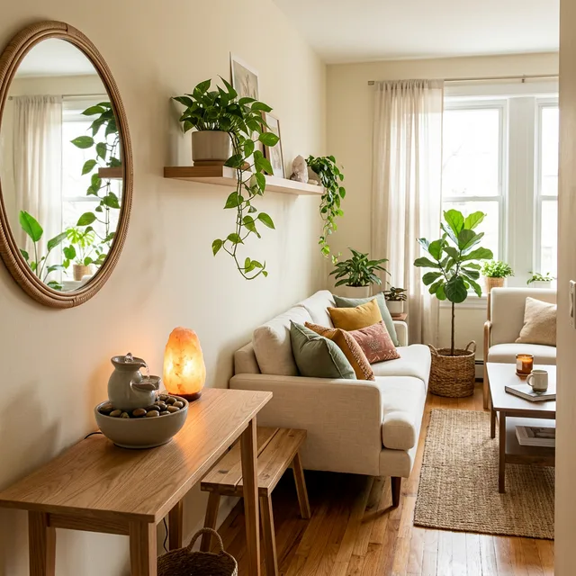 Feng Shui for Renters: Maximum Impact Without Renovation