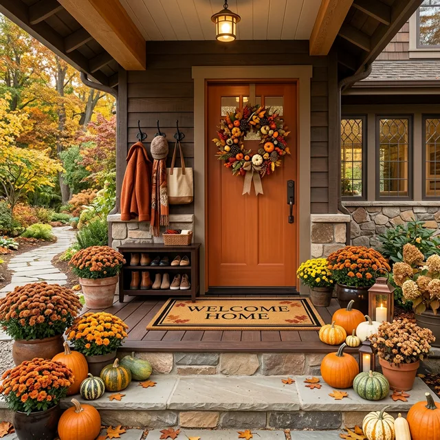 Front Entrance Feng Shui: Your Home's Mouth of Qi