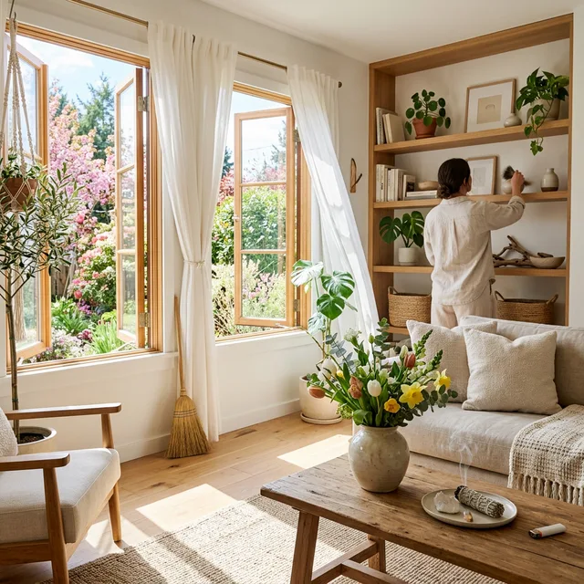Spring Cleaning Feng Shui: A 7-Day Energy Reset