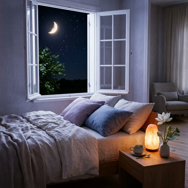 Summer Sleep Problems? TCM Has the Answer