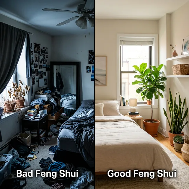 10 Feng Shui Taboos That Secretly Drain Your Luck