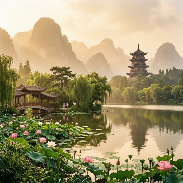 小暑 Xiaoshu: Lesser Heat — Preparing for Peak Summer