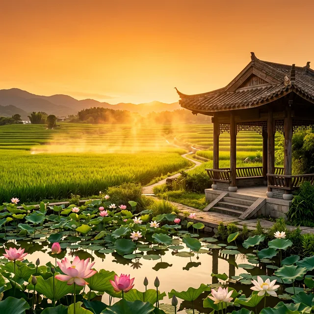 Xiaoshu 小暑 Survival Guide: When Summer Turns Serious